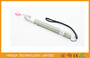 650NM 25MW مؤشر ليزر الألياف اختبار أداة كيت القلم البصرية خطأ محدد بوخوم SC