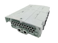 IP65 LC APC Duplex Adapter 2x32 Fiber Optic Splitter Box