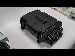 IP68 16 منافذ إغلاق وصلة الألياف البصرية