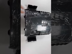 علبة إيقاف التشابك للفايبر الضوئية المقاومة للنار لإطار التوزيع