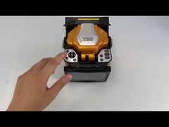 مجموعة أدوات الألياف الضوئية وألياف الكابلات لجهاز التوصيل الاندماجي A-87S