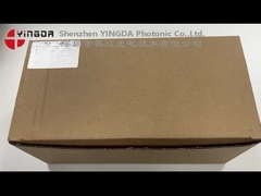 1260 إلى 1650nm LGX 1:16 متعدد القنوات Fiber Optic PLC Splitter 1 x 16 Splitter Cassette