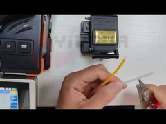 أجهزة ربط الاندماج للألياف الضوئية للألياف الواحدة والألياف الشريطية والكابلات المقطوعة والحبلات اللاصقة