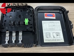 الصندوق 8الموانئ IP65