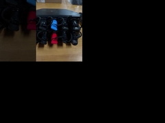 القطب الجو غير متوازن NAP 8 خارج SC/APC CTO 1X8 1X2 القسمة الألياف الضوئية صندوق ميني SC