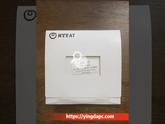 اليابان NTT-AT ADS 127mm فيلم صناعي للكشف عن الألياف ، ورق طحن 100 قطعة / حزمة