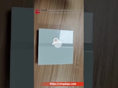 FTB86Z 1 منفذ FTTH SC الصافية الحائط