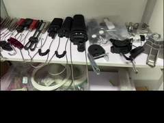 J أدوات تركيب كابلات الألياف للكابلات المستديرة ADSS