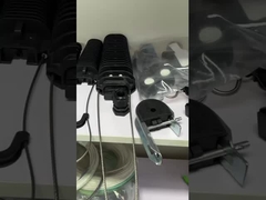 J أدوات تركيب كابلات الألياف للكابلات المستديرة ADSS