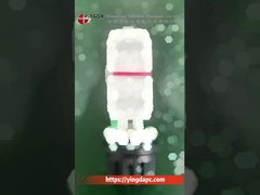 FOSC400A8 96 النواة القبة الألياف الضوئية المشتركة إغلاق PP IP68