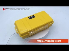 صندوق كابلات إطلاق OTDR 1KM SC FC LC ST G.652D Corning Fiber