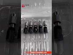 إصلاحي الألياف العارية SC FC LC ST SMA