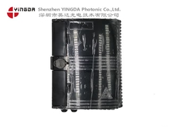 FDB0216G صندوق توزيع مقطوعات الألياف الضوئية ذو 16 منفذ SC