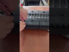 FDB0216F IP68 الحجرة المشتركة لتوزيع الألياف الضوئية للكابلات المقطوعة