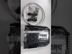 FDB0216HF FTTH كابل إسقاط مربع منفذ التوزيع البصري