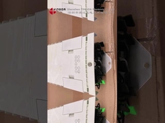 FDB0216W أسقط الكابل مباشرة من خلال صندوق الإنهاء الخارجي للألياف