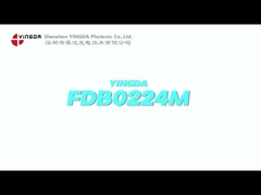 FDB0224M 96 النواة خارجية FTTH كابلات الألياف الضوئية مربع التقاطع