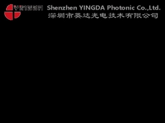 FTB104E حزمة إيقاف الألياف البصرية PTO 4الموانئ لتركيب سريع وبسيط