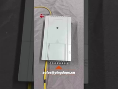 FTB008B FTTx علبة محطة الكابلات البصرية للاتصالات المنزلية للكابلات