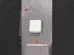 FTB86E SC مزدوج FTTH الصافية البصرية عبارة عن علبة إنهاء الحائط منفذ علبة نهاية البصرية