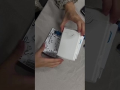 صندوق التقاط الألياف البصرية FTB102H لوحة المقابس الجدارية SC Adapter Simplex