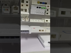 شركة Yingda متوفرة في عدة صناديق إنهاء الألياف البصرية لتلبية الاحتياجات المختلفة.