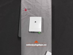 FTB86MS 1 Core ميني FTTH Fiber Optic Socket Panel