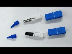 60mm FTTH المجال القابل للتثبيت رابط التجميع السريع