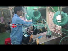 12 ألياف OM3-150 MTP MPO كابل 50/125μm لمراكز البيانات والاتصالات