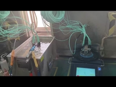 كابل YINGDA متعدد النواة للألياف الضوئية مع رابط MPO MTP عالي الكثافة لنقل البيانات السريع