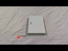 FTB104F مربع محطة الألياف الضوئية ذو أربعة نواة