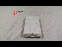 FTB001 صندوق الإنهاء بالألياف البصرية