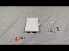 مربع محطة الألياف الضوئية FTB102C