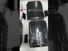 FDB0216H 1x16 صندوق توزيع الألياف الضوئية المقسّم 24 قلب IP65 مقاوم للماء