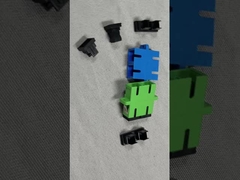 SC UPC/APC/OM3/OM4 الاتصالات محولات الألياف الضوئية المزدوجة للاتصالات الألياف الضوئية