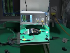 8 ألياف MPO Module Cassette G657A2 LSZH OM3 10G كابل متعدد الأوضاع لمركز البيانات