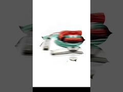 كابل بصري نشط 850nm 40G QSFP+ AOC إلى 4 X 10G SFP+ Aoc 5m OM3 8Cores Module Sfp إلى كابل Sfp