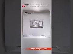 اليابان NTT-AT ADS-127 الفيلم البولندي النهائي ، ورق طحن 100 قطعة / حزمة