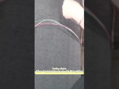 صندوق إنهاء مقسم الألياف الضوئية IP54، موصل PLC 1X8، محول SC مصراع تلقائي، ABS أبيض