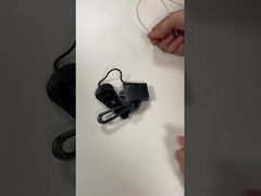 عقدة تعليق الأسلاك المقطوعة ADSS مع مجموعات تركيب كابل S Hook من الفولاذ المقاوم للصدأ