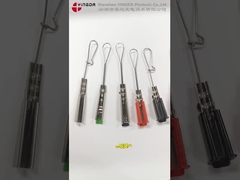 ODWAC-15 أدوات تركيب الكابلات المصغرة قطرة سلك مشبك التوتر للشكل 8 كابل