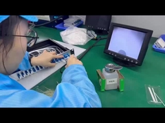 19 بوصة رف الألياف الضوئية الثابتة WDM وحدات DWDM الكاسيت X3 قابلة للشحن FTTH