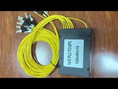 ألياف ضوئية PLC Splitter 1x12 FC