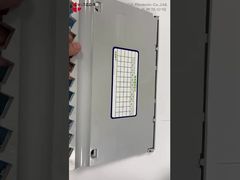 موصل تقسيم الألياف الضوئية PLC 24 نواة صينية ربط