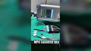 هل تعرف كيفية إجراء اختبار MPO Polarity؟