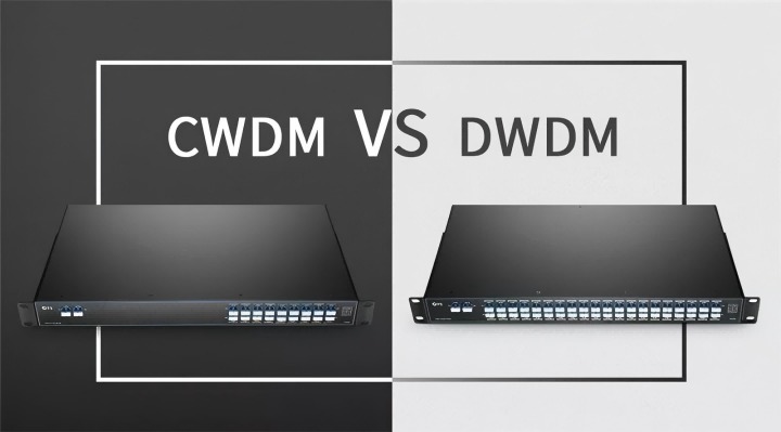 أحدث مدونات الشركة حول CWDM مقابل DWDM: ما هما؟ وما الفرق؟