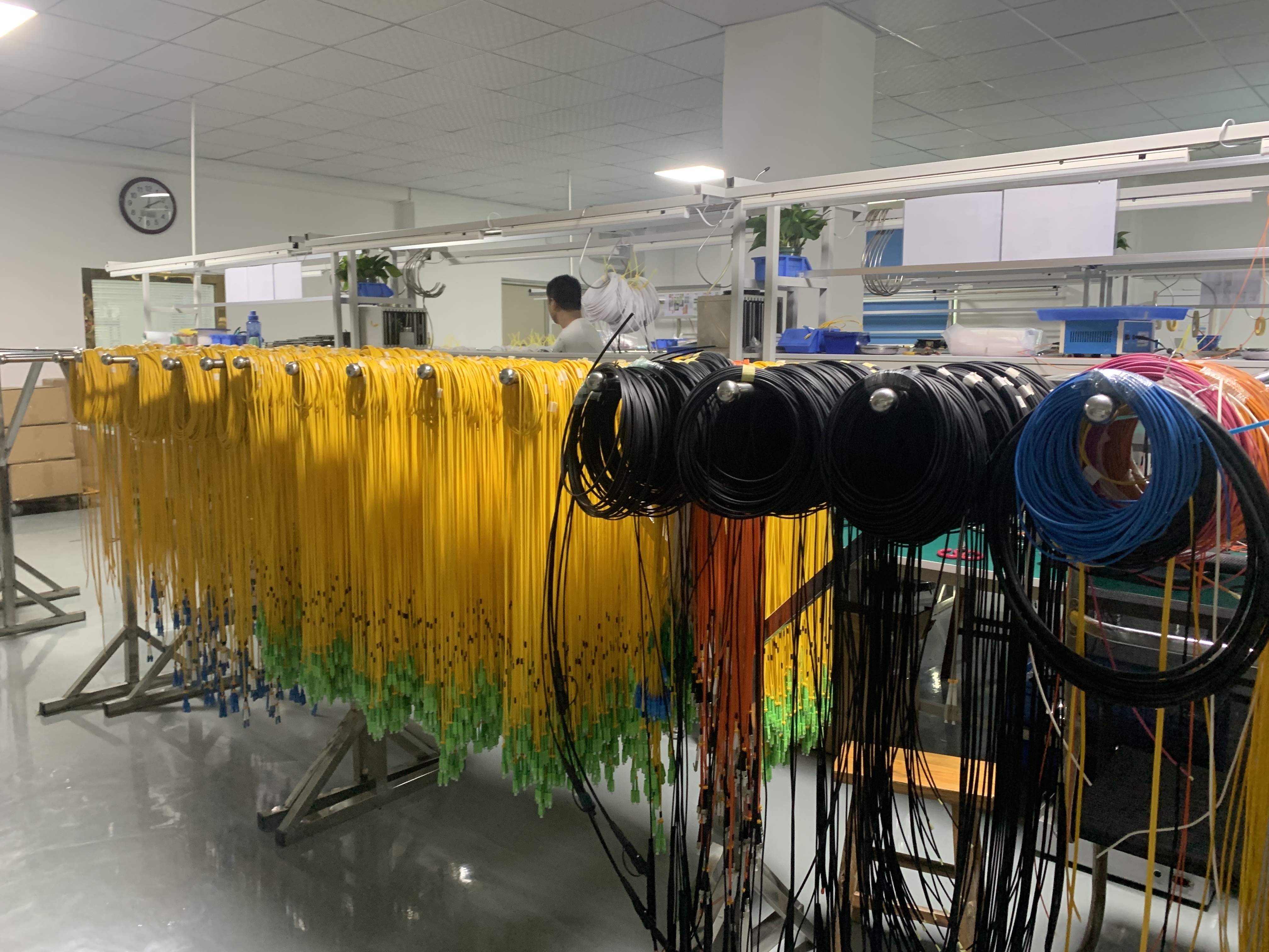 أحدث مدونات الشركة حول What's test Standards For Fiber Patch Cord?