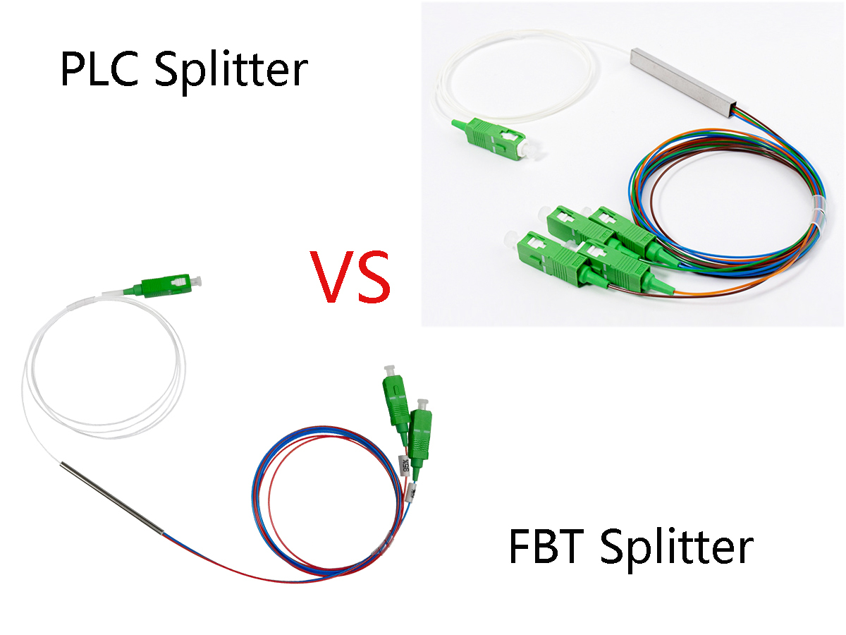 أحدث مدونات الشركة حول The Comparison Between PLC Splitter & FBT Splitter and  how to choose them?