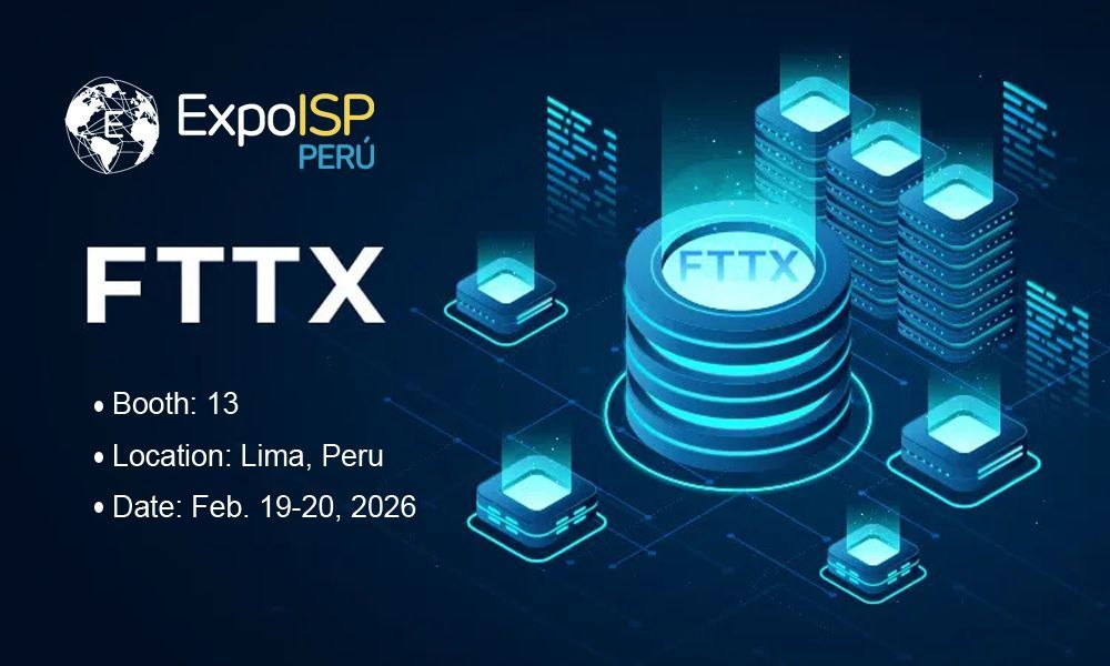 أحدث مدونات الشركة حول Expo ISP Perú 2026 
