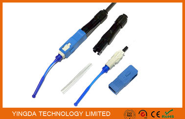 شراء FTTH FIC SC فيوجن لصق على رابط SC / PC الميدان تثبيت موصل التصنيع عبر الإنترنت